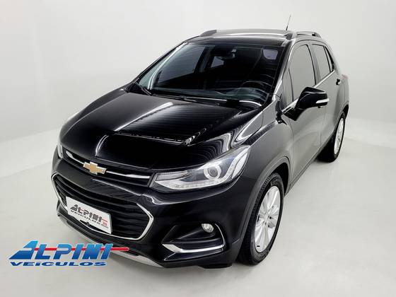 CHEVROLET TRACKER 1.4 16V TURBO FLEX PREMIER AUTOMÁTICO